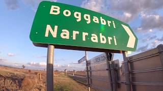 Welcome To Boggabri Population 875 [upl. by Lorilyn]