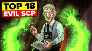 SCP055  Anti Meme  Unknown  Top 18 Evil SCP 4 Hour Marathon [upl. by Sarina]