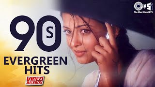 90s Evergreen Hits  90s Hits Hindi Songs Non Stop 90s Bollywood Video Songs Romantic Hits Jukebox [upl. by Odey]