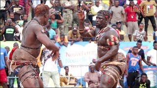 Intégralité Keweul Vs Coly Faye 2 du dimanche 22 juillet 2018 [upl. by Moyers611]