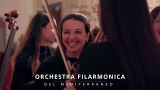 ACCADEMIA FILARMONICA DEL MEDITERRANEO  TRAILER 2023 [upl. by Adnohsor799]