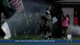 Sheldon High School football team ready for quarterfinal [upl. by Gail]