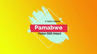 Pamabwe Lyric Video  Beezus X Tomz Chekka Official Audio [upl. by Ulrikaumeko351]