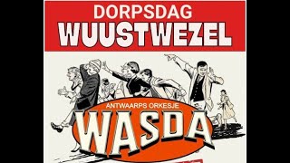 Wasda  Maske Live 24092323 Dorpsdag Wuustwezel [upl. by Lirba117]