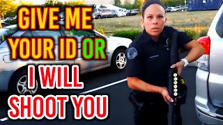 When Cops Think They Are Above The Law  Epic ID Refusals [upl. by Camfort288]