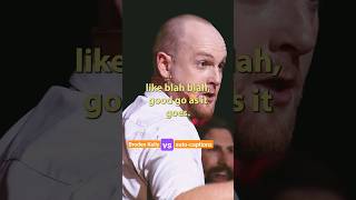 Broden Kelly vs Auto Captions [upl. by Torres]