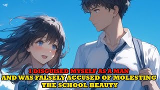 I disguised myself as a man and was falsely accused of molesting the school beauty [upl. by Ringo356]