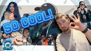 Azerrz quotHit Rap Songs in Voice Impressions 2quot  REACTION [upl. by Alphonsine66]