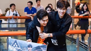 เต้ตี๋  ให้ฉันดูแลเธอ 💕 สัญญา  เต้ตี๋ TAETEE TaeTeeChocoMallow SBFIVE [upl. by Wenger]