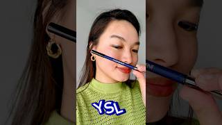 Yves Saint Laurent Lines Liberated Waterproof Eye Pencil feat yvessaintlaurent [upl. by Oidgime586]