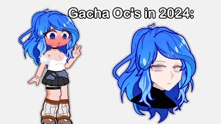 10 Types Of Gacha Ocs 🤯  Gacha Life 2 [upl. by Hafler]