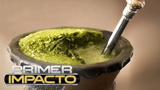 Los increíbles beneficios de la yerba mate en la salud [upl. by Yelrihs860]