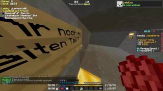 MINECRAFT JUMP WOLRD SORRY ABER LEON PACKT ES NED [upl. by Nussbaum117]