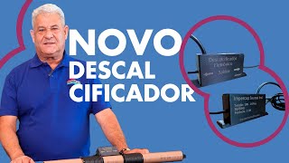 Apresentamos o novo Descalcificador Eletrônico da Impercap💧 [upl. by Enilorac]