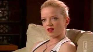 Shirley Manson about Courtney Love [upl. by Namlaz]