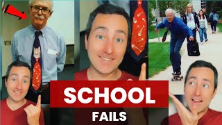 School Fails Compilation  Taylor Nikolai [upl. by Ekaterina791]