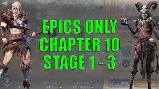 How Far Can Epics Bring Us  Chapter 10 Stage 13 Watcher Of Realms [upl. by Burwell765]