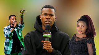 Imperuka kuri Youtube  byakomeye kayusi noneho ngo abaye umuhanzi nUmuhanuzi 666 [upl. by Salvatore]