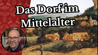 Das Dorf im Mittelalter [upl. by Eadahc595]