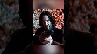 Koji refuses to betray John Wick and killed by Cain movie johnwick film shorts [upl. by Weiler772]