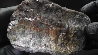 RHF Episode 1418 Muscovite Mica Quartz Feldspar 4K HD [upl. by Landbert971]