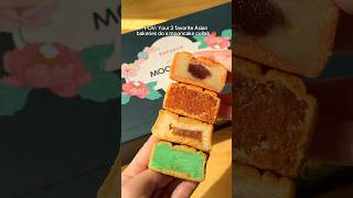 Trying Bake Sum x Sheng Kee’s Mooncake Collection 🥮 Island Inspired mooncakes bayarea foodie [upl. by Aicnerolf]