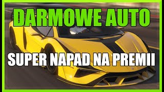 NOWOŚCI  DOBRA PREMIA NA NAPAD  DARMOWE AUTO  AKTUALNE PREMIE I ZNIŻKI  GTA 5 ONLINE  GTA V [upl. by Orozco]