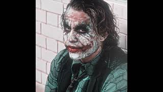 The BEST Joker  Heath Ledgers Joker edit  Synergy  Conquer  edit joker aftereffects [upl. by Ataga81]