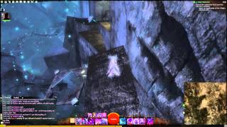 GW2 Hexfoundry Unhinged jumping puzzle guide Sparkfly Fens [upl. by Reyna]