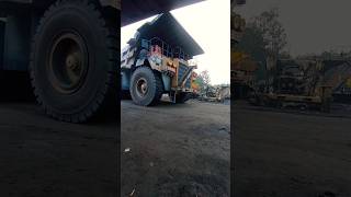 CAT 797F Mines  Dump Trucks Coal Mines excavator construction mining [upl. by Iuqcaj]