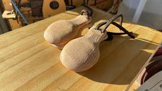 I Made These Castanets [upl. by Sindee]