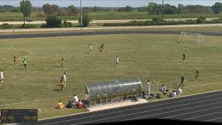 Waupun High School vs WautomaWild Rose Mens Varsity Soccer [upl. by Arela]