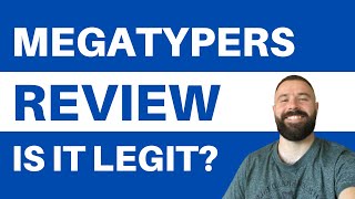 Megatypers Review  Scam or Legit Shocking Truth [upl. by Raseta775]