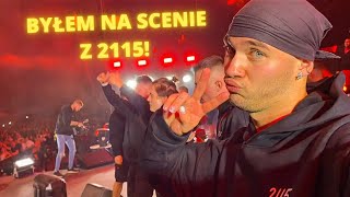 BEDOES ft WHITE ft 2115 GANG  VLOG  SBM FFESTIVAL 2022  KONCERT WARSZAWA BEMOWO 26082022 [upl. by Gardol]