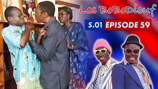 LES BOBODIOUF  Saison 1  Épisode 59 [upl. by Oiramel]