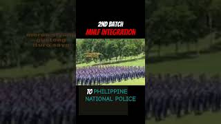 MNLF 🤝 PHILIPPINE NATIONAL POLICE bnaf mnlf update [upl. by Parry]