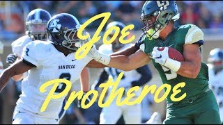 2019 NFL Draft Prospect Joe Protheroe Highlights  RB Cal Poly [upl. by Metzgar414]