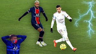 Hatem Ben Arfa is a Finished Player Watch this [upl. by Anirtep]