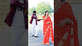 Lal shari lal tip 😍 shorts dance ytshorts bangla best kolkata [upl. by Chiquia]