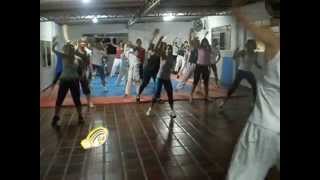 aerobox taebo gilson gomes [upl. by Asirrac]