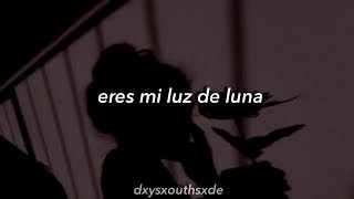 moonlight ariana grande  sub español  traducida [upl. by Lehctim]