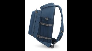 Simms Freestone Sling Pack [upl. by Hayifas]