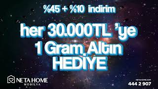 2229 ŞUBAT 4510 İNDİRİM [upl. by Abramo]