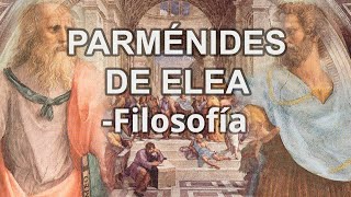 Parménides de Elea  Filosofía  Educatina [upl. by Ralston231]