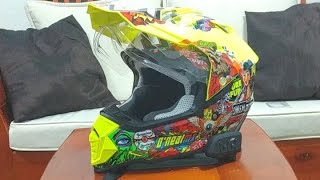 Review Casco ONeal Sierra II Cranck [upl. by Airad245]