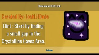 How to get Dimensional Drift Josh in Find the Joshs [upl. by Yeargain818]