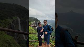 Matheran Hill Station in Monsoon  Best Tourist Place In Maharashtra  couple minivlog matheran [upl. by Faux]