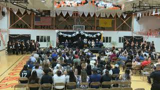 Lordsburg High School Graduation 2024 [upl. by Chinua]