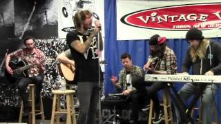 Chiodos  Live at Vintage Vinyl 041714 [upl. by Rider694]