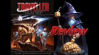 My thoughts on Traveller RPG Mongoose 2nd Edition [upl. by Yssac]